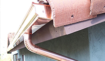 Rain Gutter Installation, Repair, Cleaning in Westfield, MA